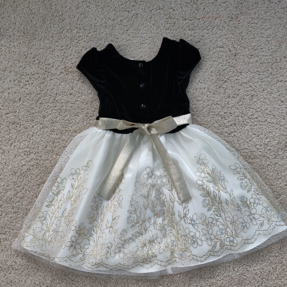 Jona Mitchell Girls special Occasion Dress